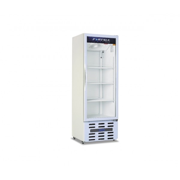 Refrigerador para Bebidas Porta de Vidro 400 Litros VCA-400 Fortsul