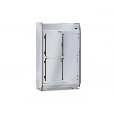 Refrigerador Comercial 04 Portas Inox - MCI 120 Fortsul